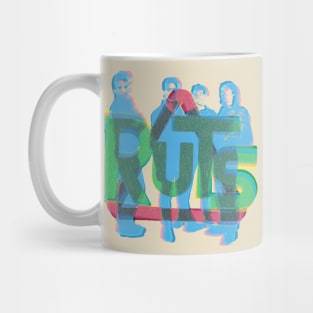 the ruts Mug